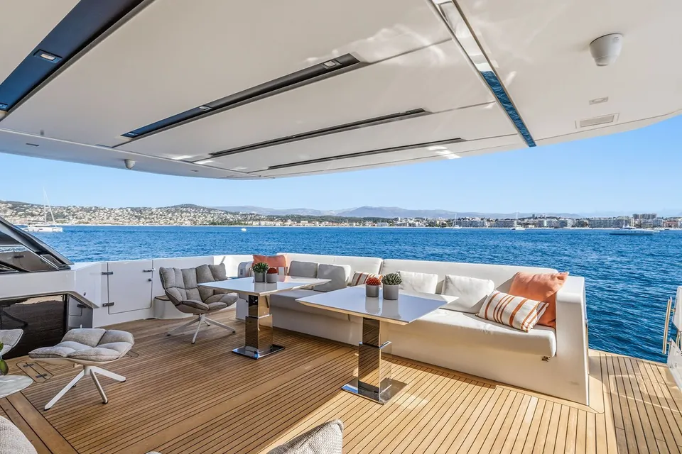 Marea, 2021 Sanlorenzo SL102 Asymmetric, photo 14