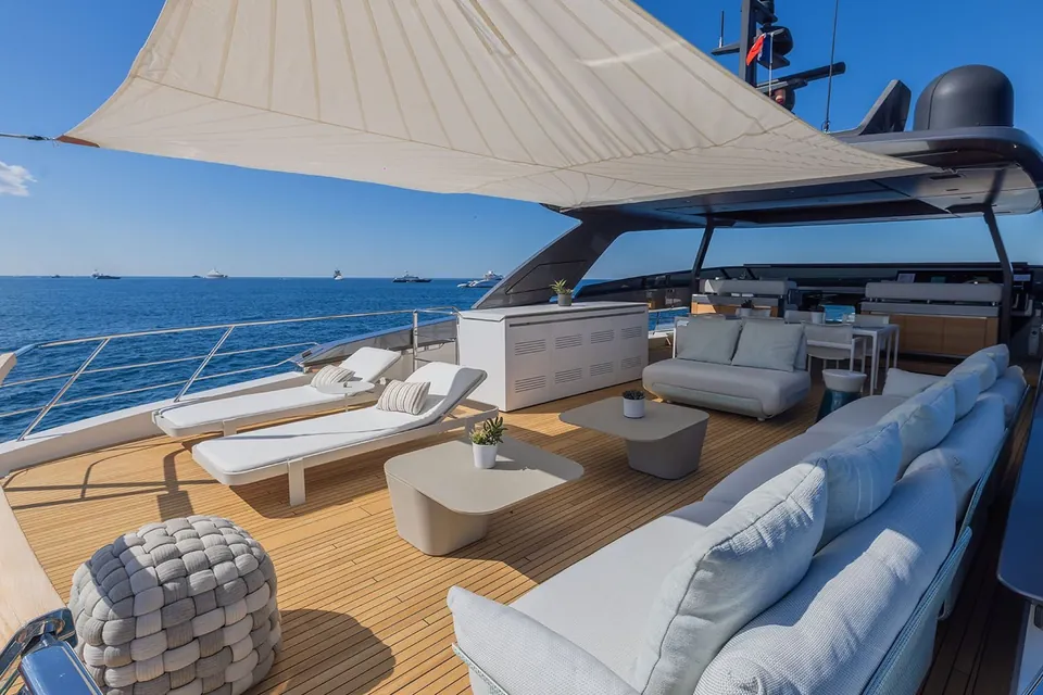 Marea, 2021 Sanlorenzo SL102 Asymmetric, photo 15