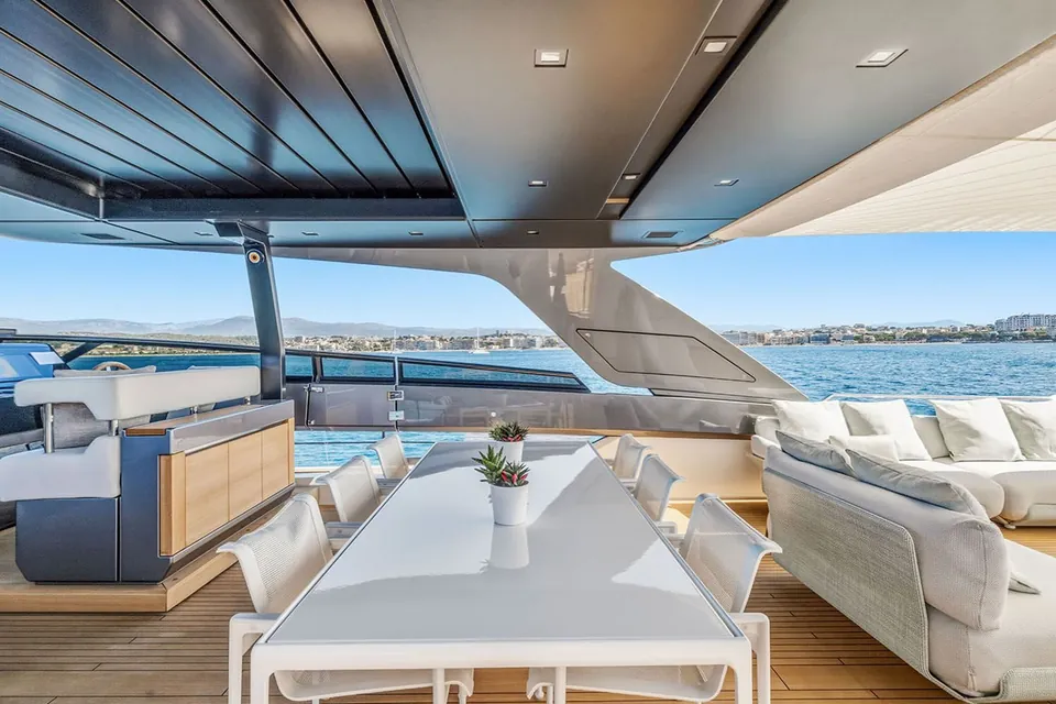 Marea, 2021 Sanlorenzo SL102 Asymmetric, photo 16