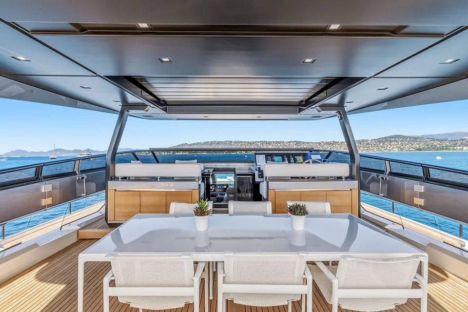 Marea, 2021 Sanlorenzo SL102 Asymmetric, photo 17