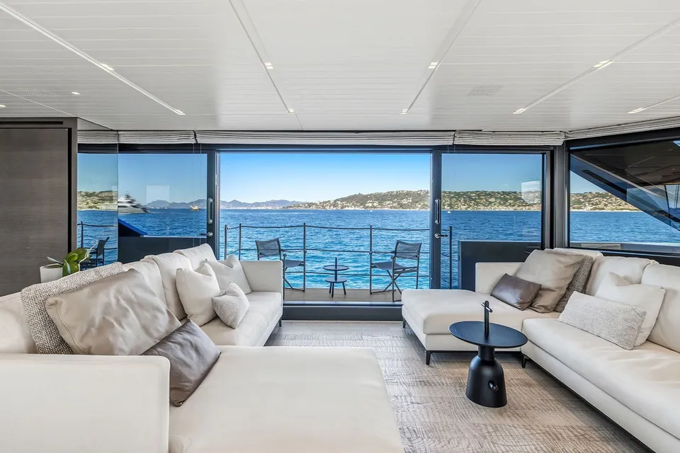Marea, 2021 Sanlorenzo SL102 Asymmetric, photo 20