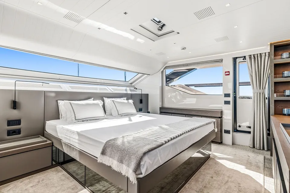 Marea, 2021 Sanlorenzo SL102 Asymmetric, photo 23