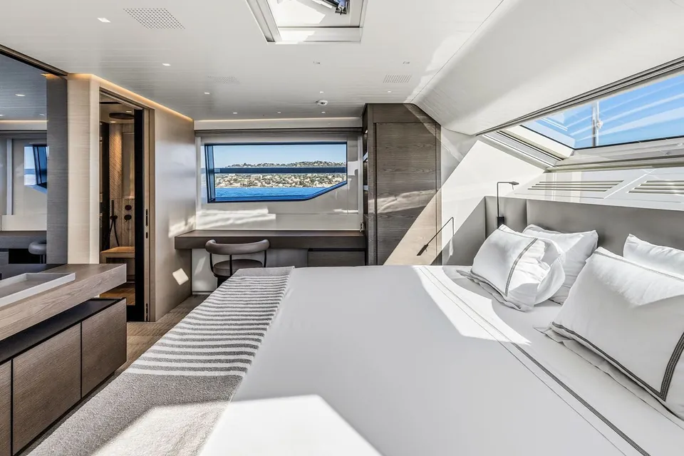 Marea, 2021 Sanlorenzo SL102 Asymmetric, photo 25