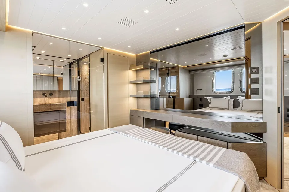 Marea, 2021 Sanlorenzo SL102 Asymmetric, photo 26