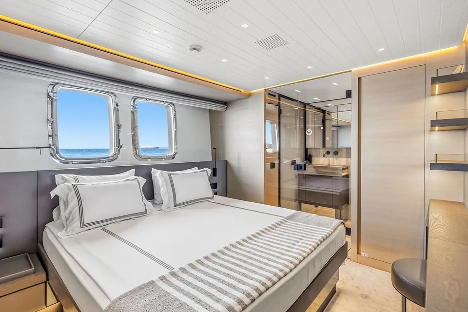 Marea, 2021 Sanlorenzo SL102 Asymmetric, photo 28
