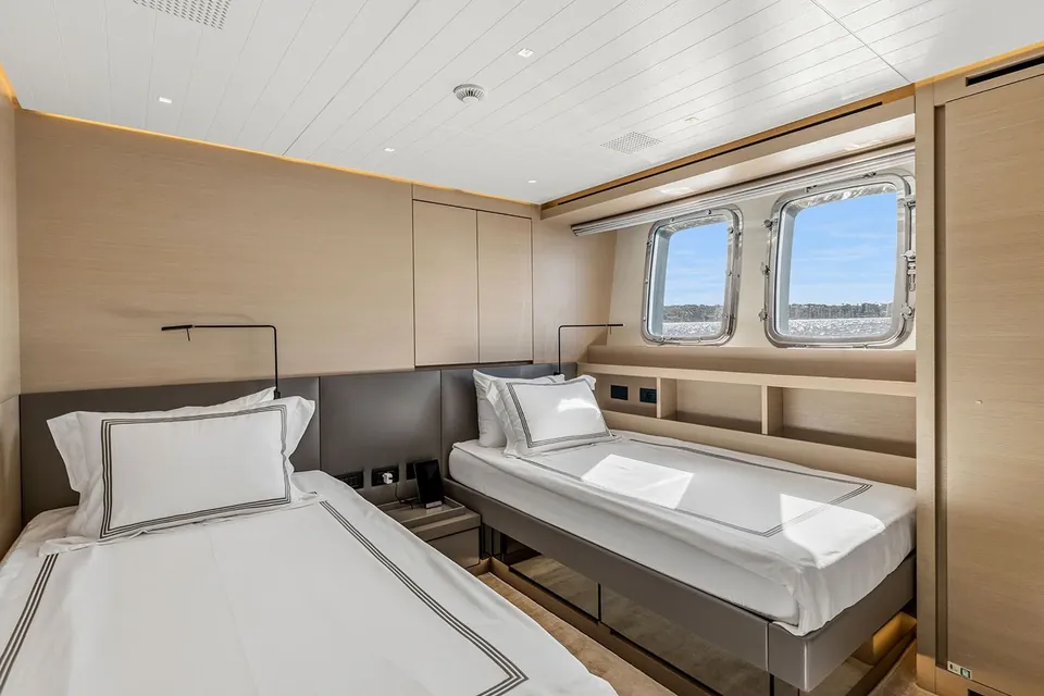 Marea, 2021 Sanlorenzo SL102 Asymmetric, photo 30