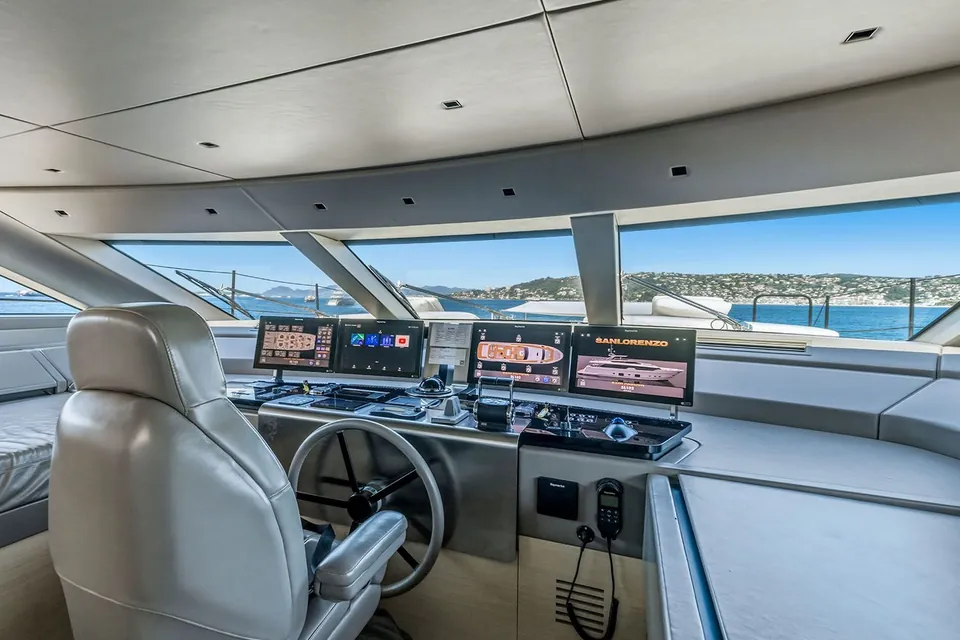 Marea, 2021 Sanlorenzo SL102 Asymmetric, photo 31