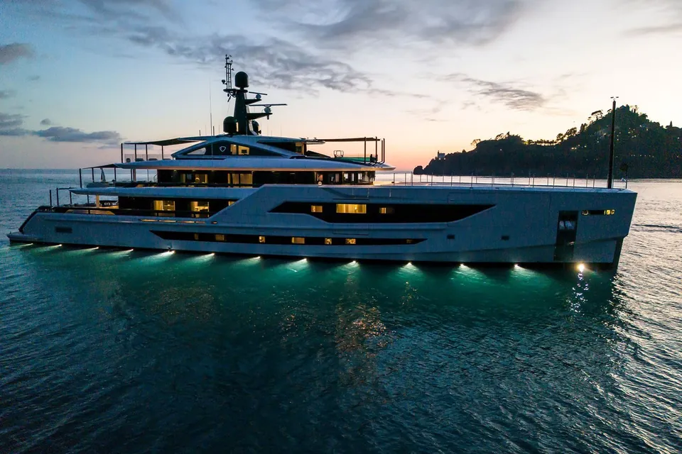 Diamond Binta, 2024 Tankoa Yachts T580, photo 1