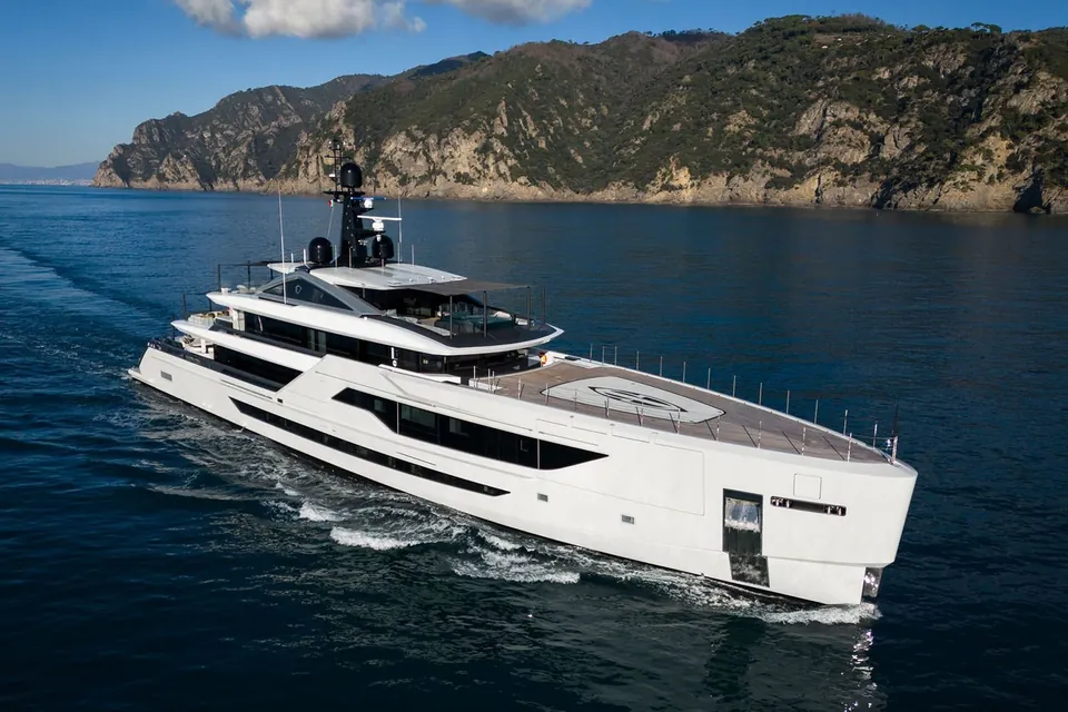 Diamond Binta, 2024 Tankoa Yachts T580, photo 2
