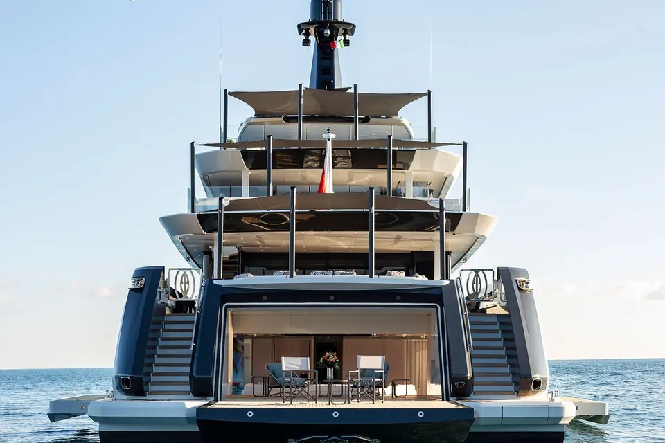 Diamond Binta, 2024 Tankoa Yachts T580, photo 3