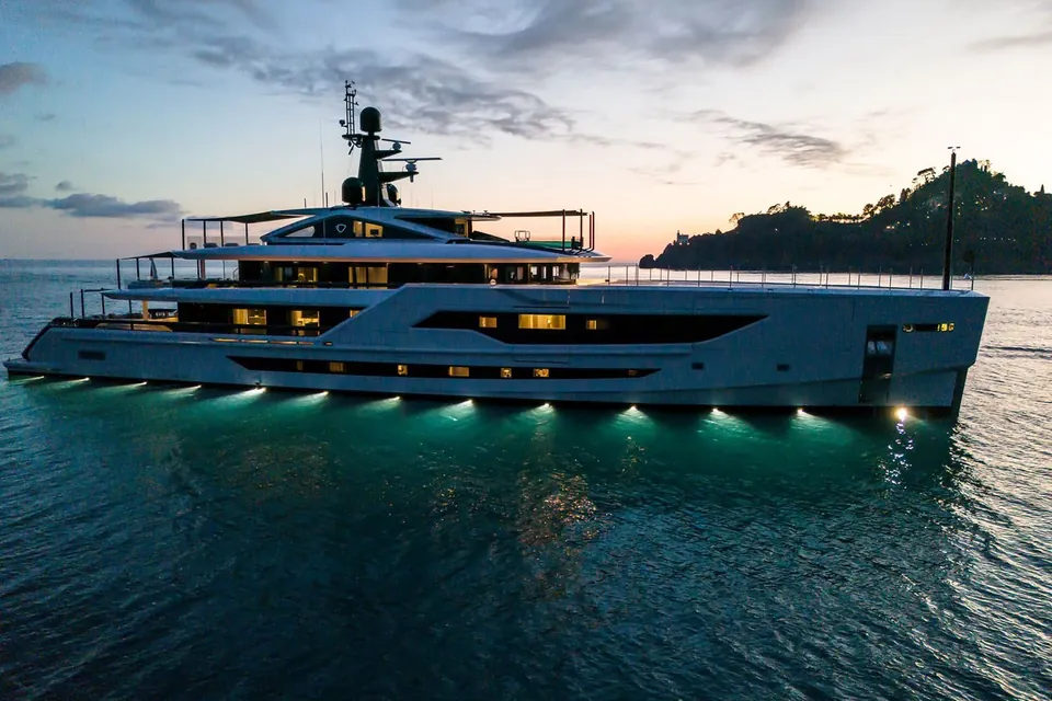 Diamond Binta, 2024 Tankoa Yachts T580, photo 5