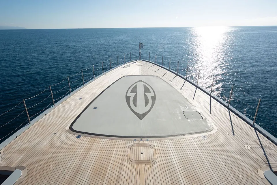 Diamond Binta, 2024 Tankoa Yachts T580, photo 6