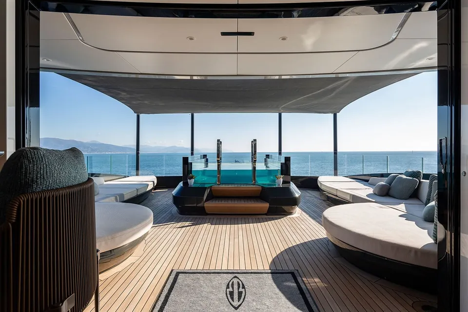 Diamond Binta, 2024 Tankoa Yachts T580, photo 7