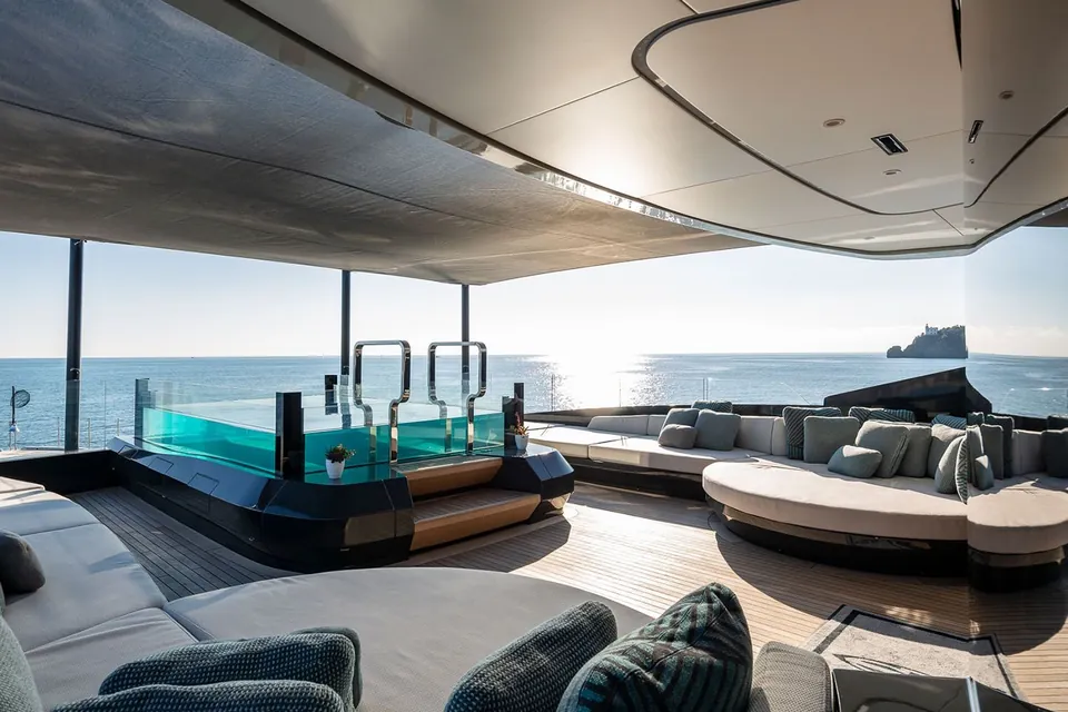 Diamond Binta, 2024 Tankoa Yachts T580, photo 8