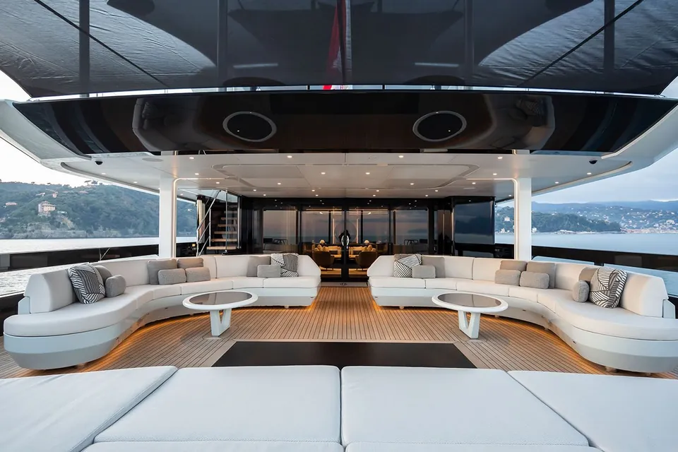 Diamond Binta, 2024 Tankoa Yachts T580, photo 9