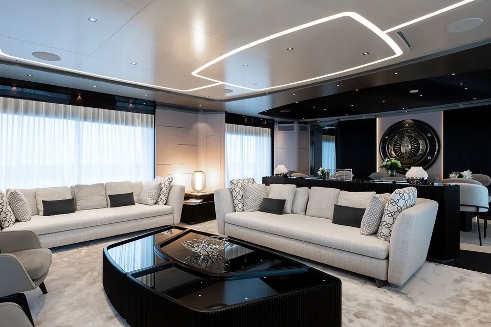 Diamond Binta, 2024 Tankoa Yachts T580, photo 10