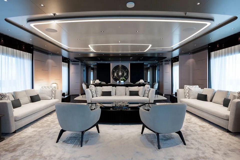 Diamond Binta, 2024 Tankoa Yachts T580, photo 11