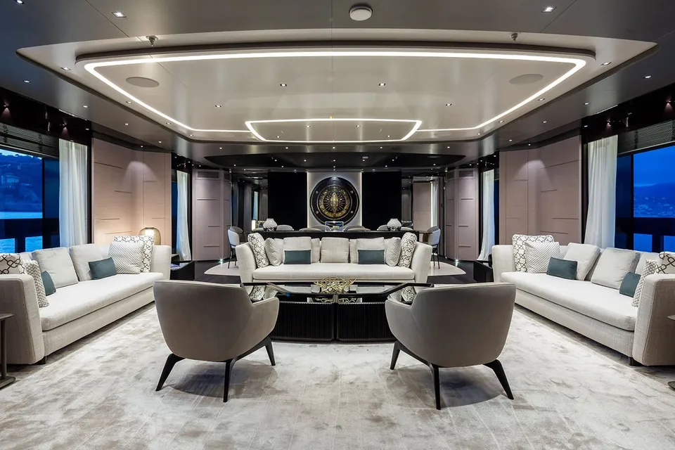 Diamond Binta, 2024 Tankoa Yachts T580, photo 12