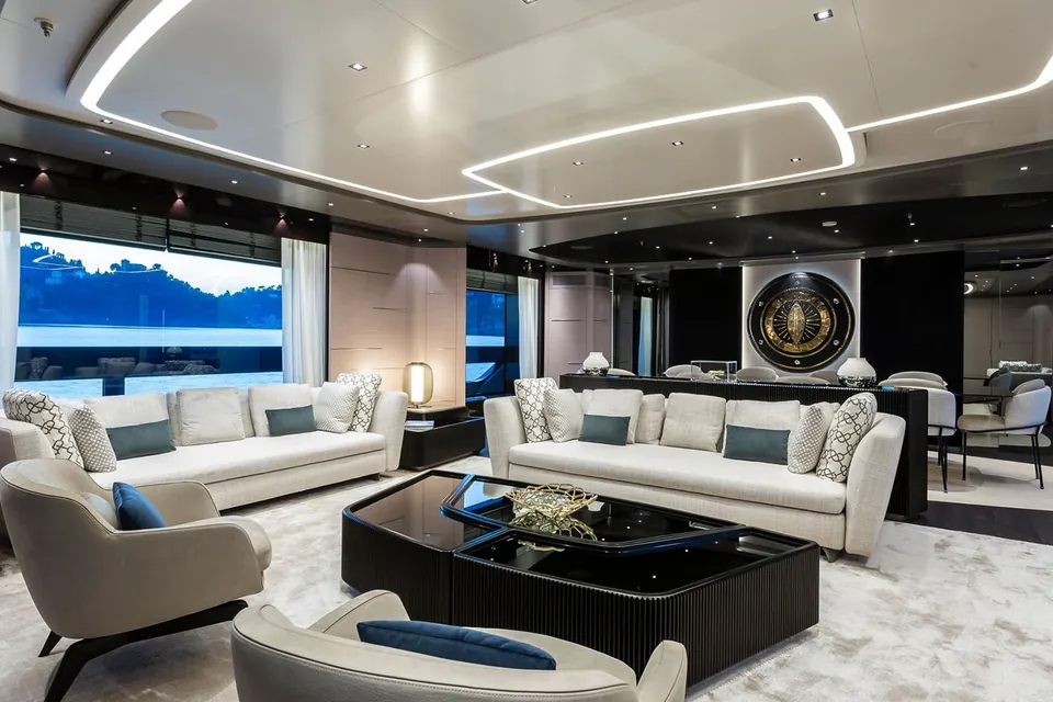 Diamond Binta, 2024 Tankoa Yachts T580, photo 13