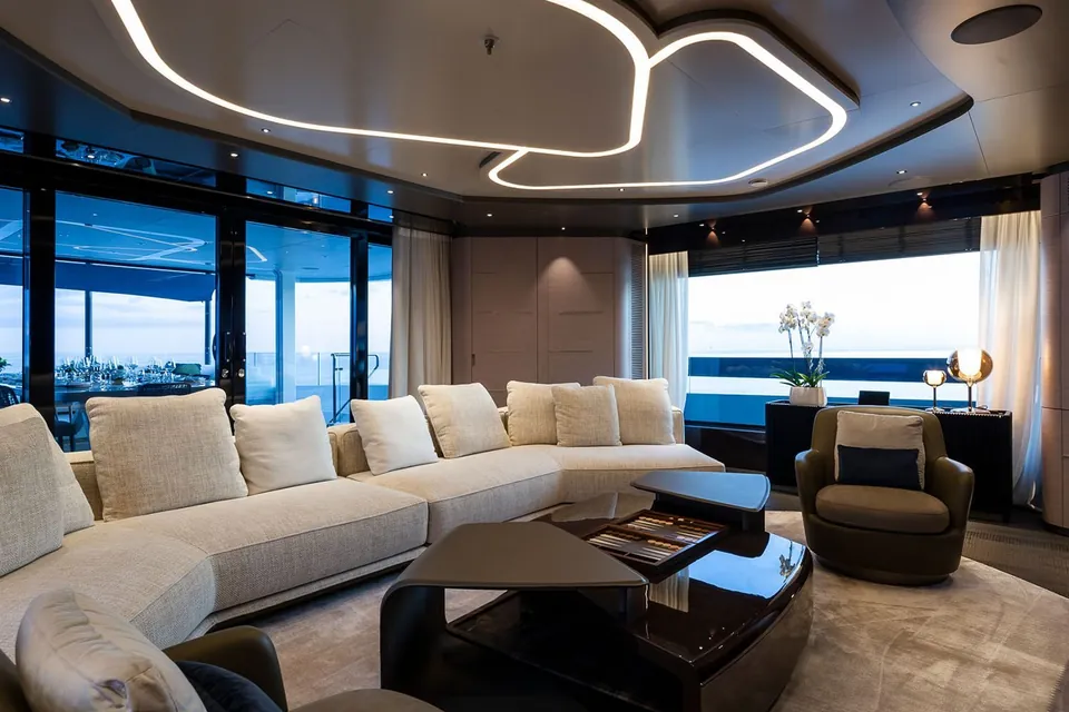 Diamond Binta, 2024 Tankoa Yachts T580, photo 15