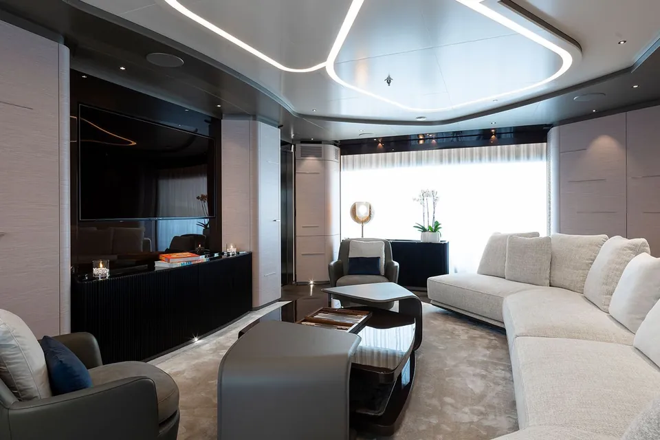 Diamond Binta, 2024 Tankoa Yachts T580, photo 16