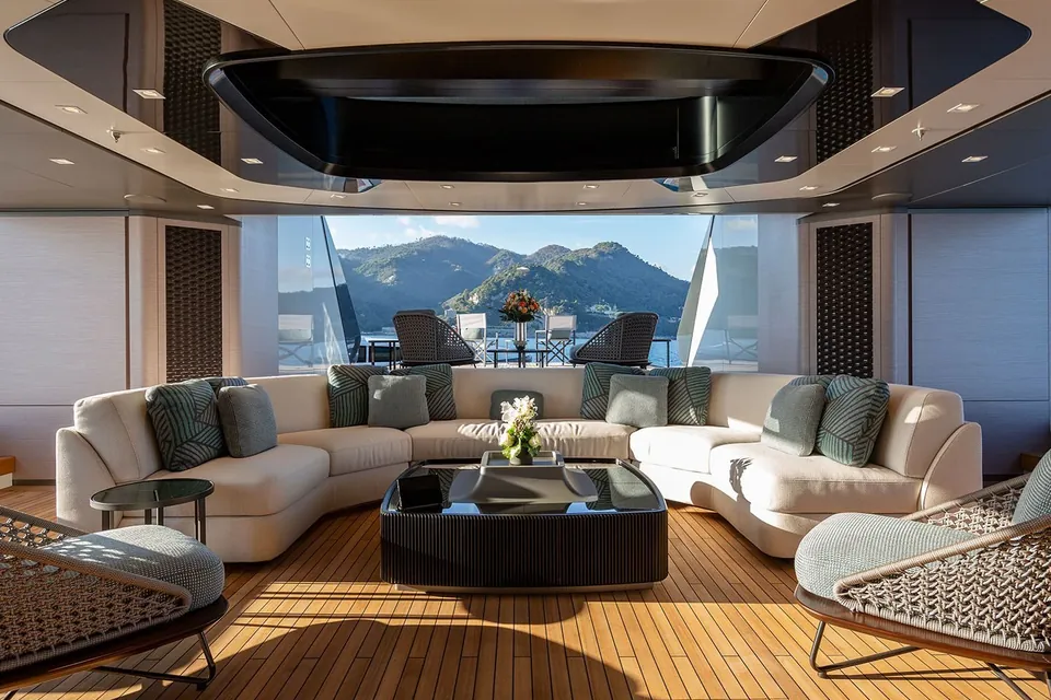 Diamond Binta, 2024 Tankoa Yachts T580, photo 17