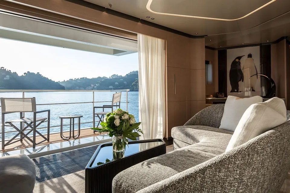 Diamond Binta, 2024 Tankoa Yachts T580, photo 18
