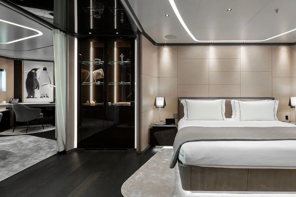 Diamond Binta, 2024 Tankoa Yachts T580, photo 19