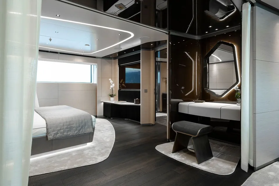 Diamond Binta, 2024 Tankoa Yachts T580, photo 21