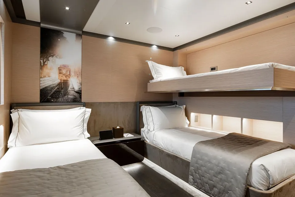 Diamond Binta, 2024 Tankoa Yachts T580, photo 23