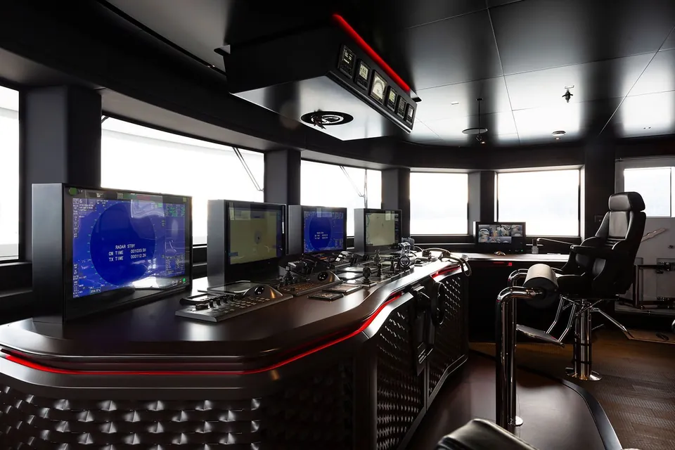 Diamond Binta, 2024 Tankoa Yachts T580, photo 24