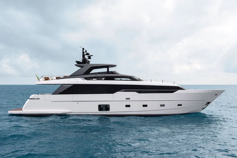 Jacki 8, 2020 Sanlorenzo SL96 Asymmetric, photo 1
