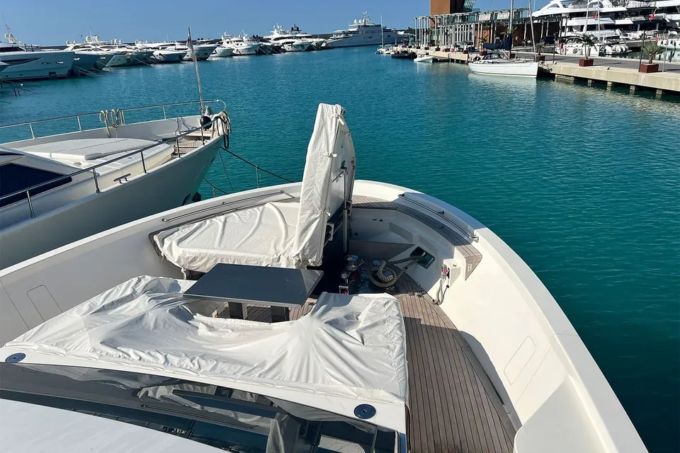 Jacki 8, 2020 Sanlorenzo SL96 Asymmetric, photo 2