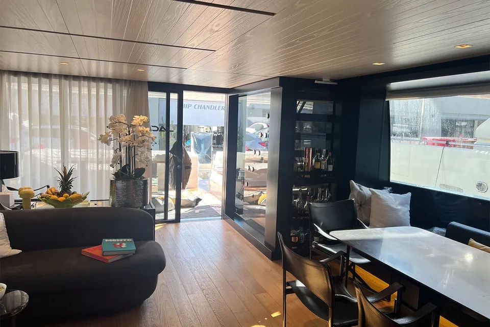 Jacki 8, 2020 Sanlorenzo SL96 Asymmetric, photo 5