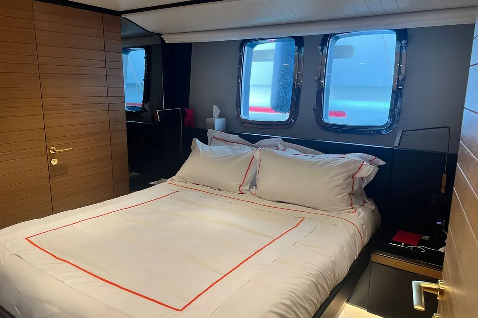 Jacki 8, 2020 Sanlorenzo SL96 Asymmetric, photo 8