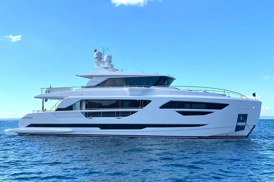 Ice II, 2019 Horizon FD87, photo 1
