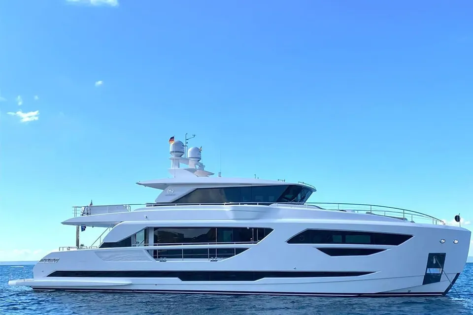 Ice II, 2019 Horizon FD87, photo 2