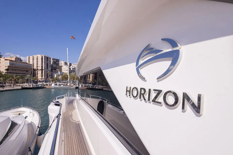 Ice II, 2019 Horizon FD87, photo 13