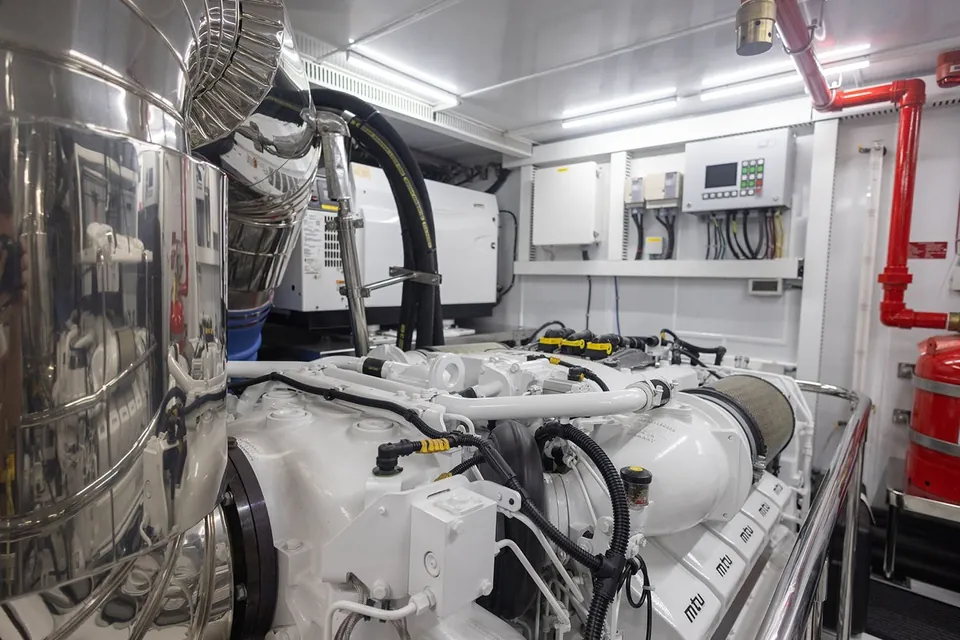 Ice II, 2019 Horizon FD87, photo 30