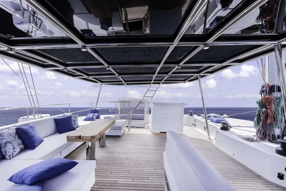 Oya, 2025 Sunreef Yachts Sunreef 60, photo 8