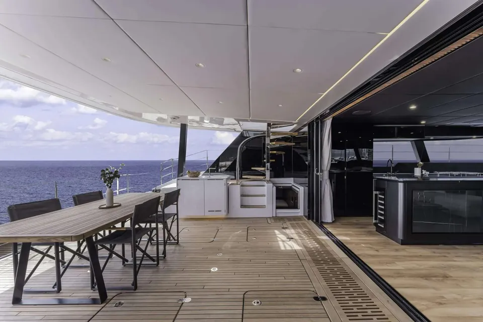 Oya, 2025 Sunreef Yachts Sunreef 60, photo 12