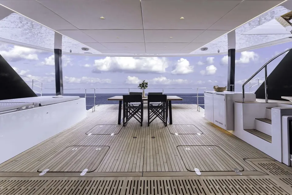 Oya, 2025 Sunreef Yachts Sunreef 60, photo 13