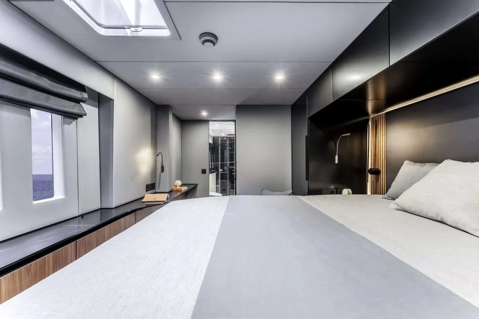 Oya, 2025 Sunreef Yachts Sunreef 60, photo 21