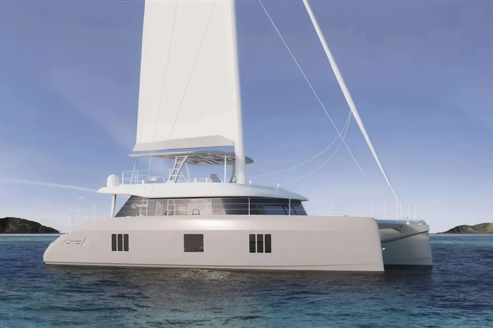 Oya, 2025 Sunreef Yachts Sunreef 60, photo 1
