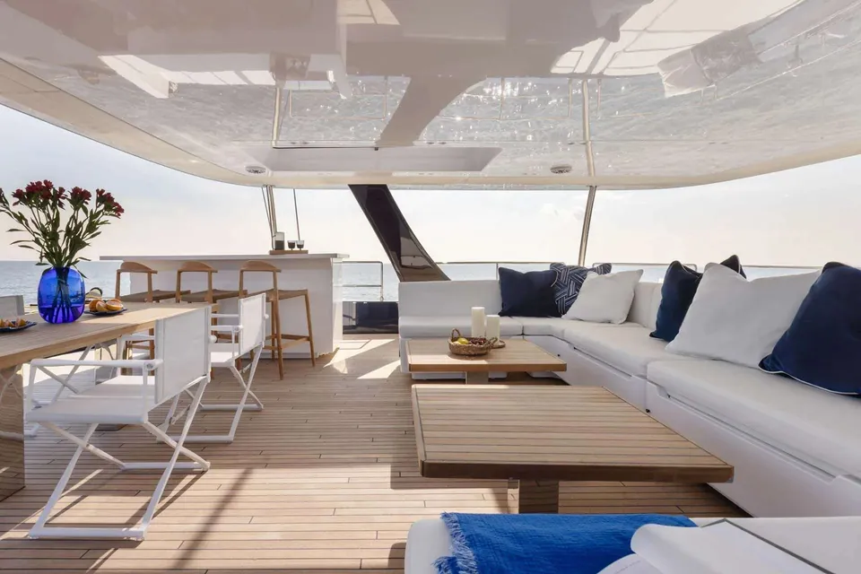 Felicita, 2024 Sunreef Yachts Sunreef 80, photo 2