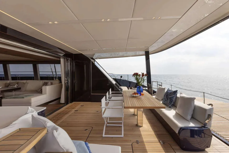Felicita, 2024 Sunreef Yachts Sunreef 80, photo 3