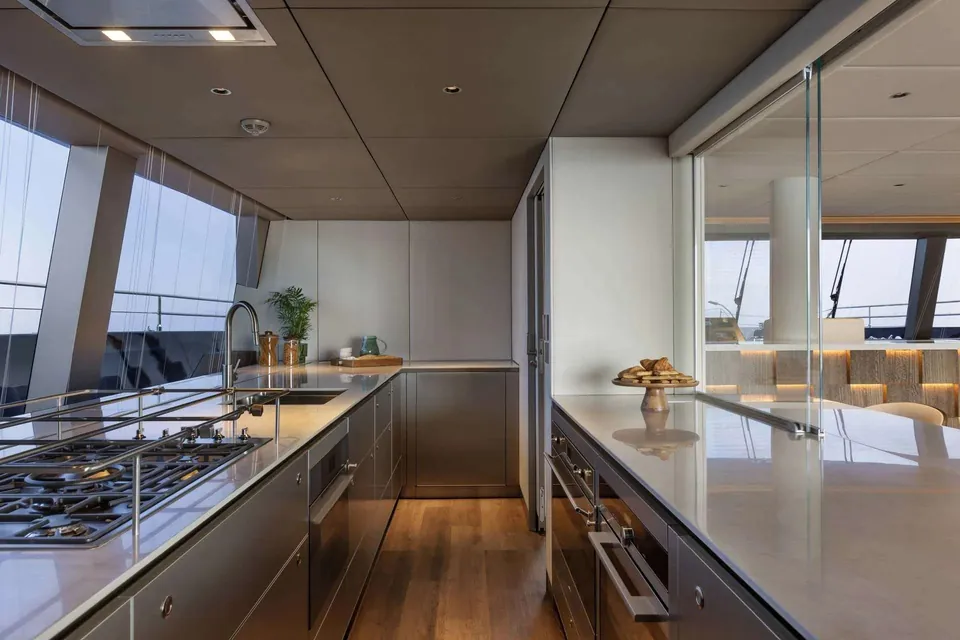 Felicita, 2024 Sunreef Yachts Sunreef 80, photo 6