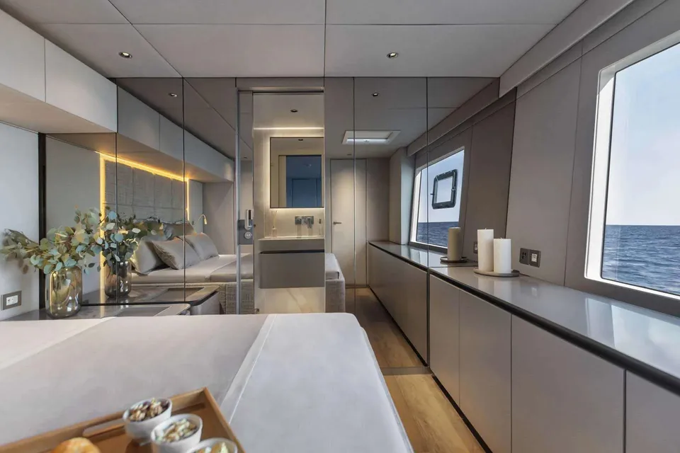 Felicita, 2024 Sunreef Yachts Sunreef 80, photo 12