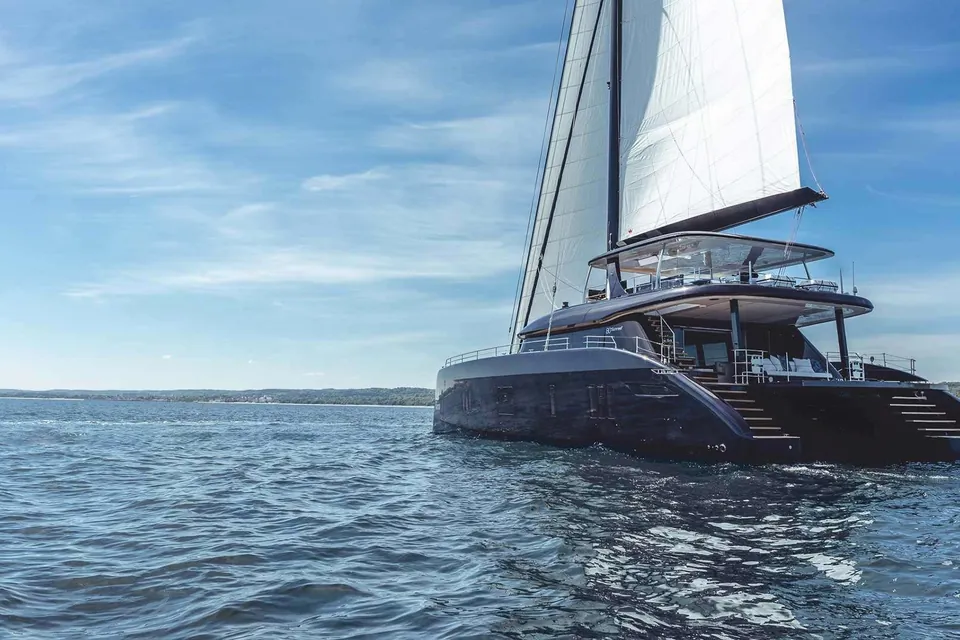 Felicita, 2024 Sunreef Yachts Sunreef 80, photo 14