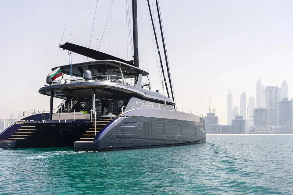 2021 Sunreef Yachts Sunreef 80 Eco, photo 1